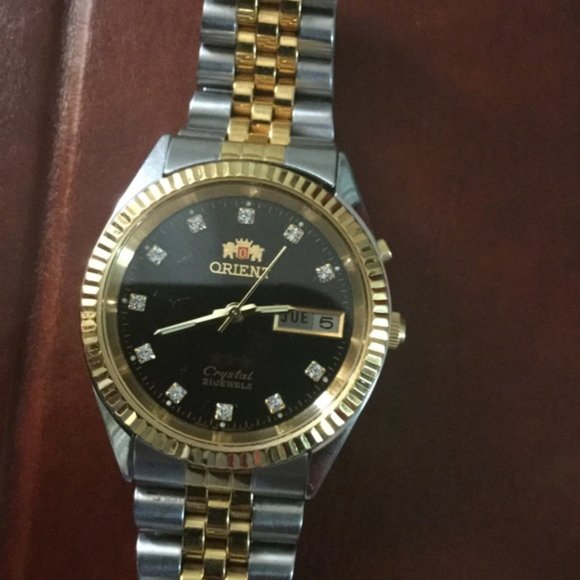 Orient watch
